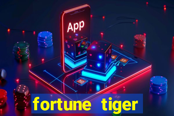 fortune tiger deposito 5 reais